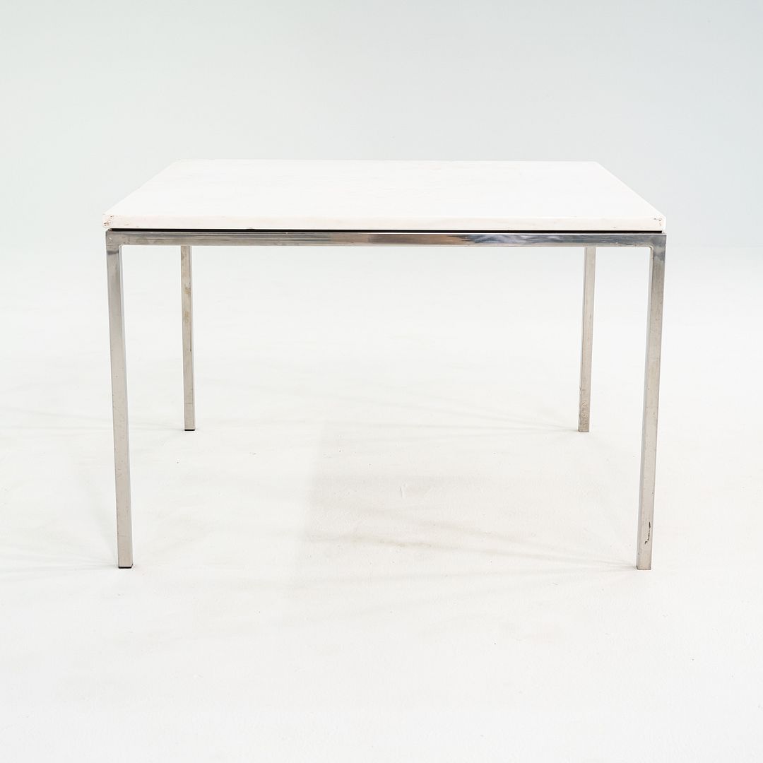 Square Side Table