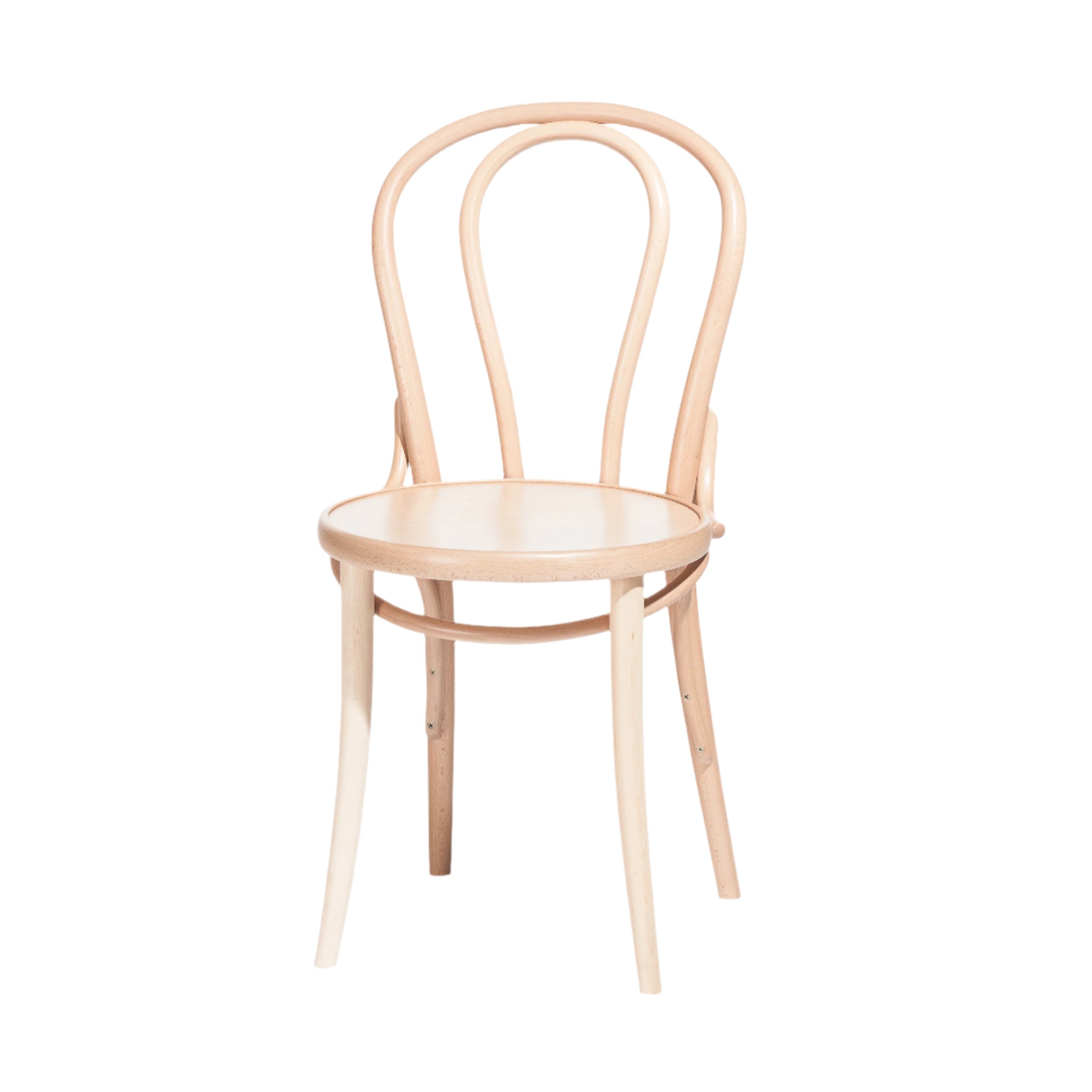 18 Side Chair — Wood