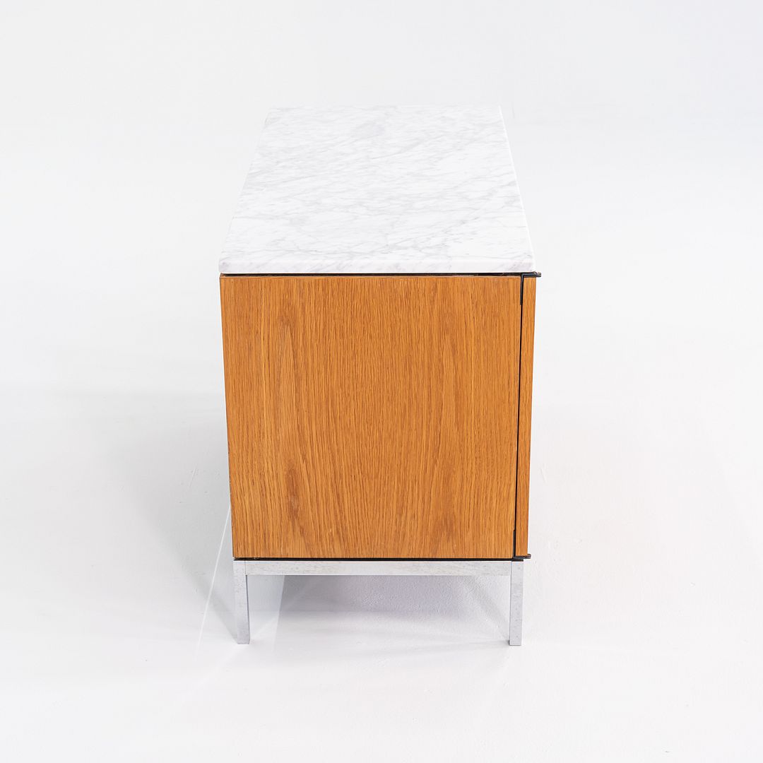 Two-Position Credenza