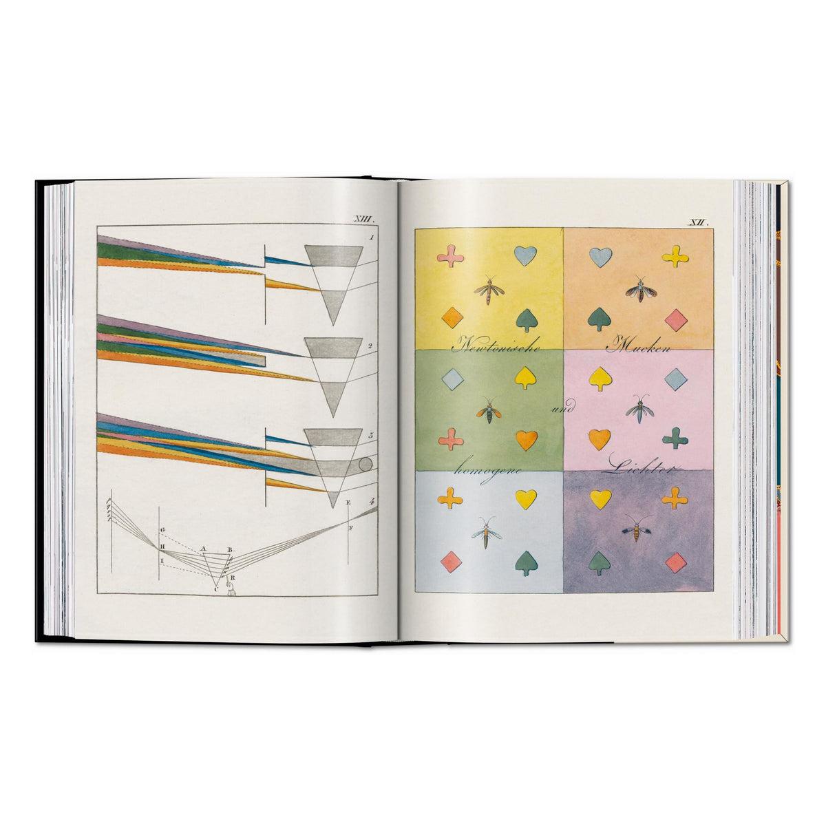 The Book of Colour Concepts. 45th Ed. (German, French, English)