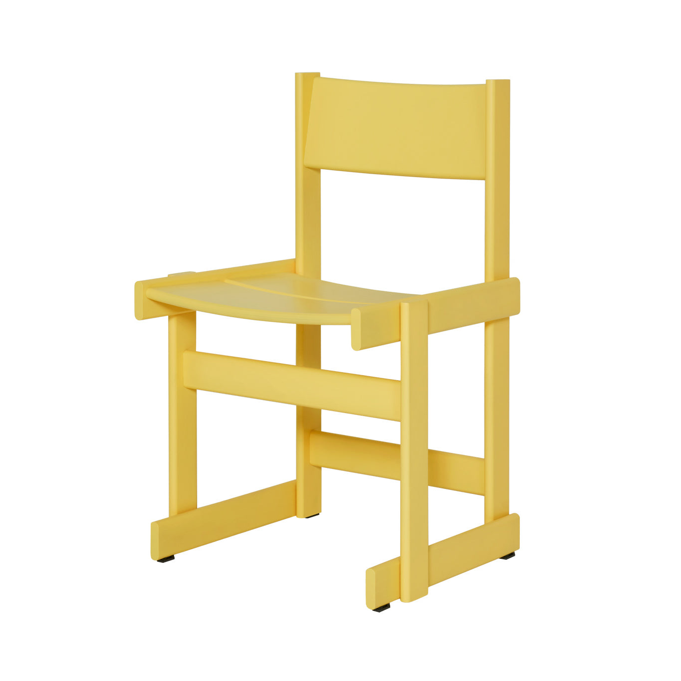 Bullnose Dining Chair