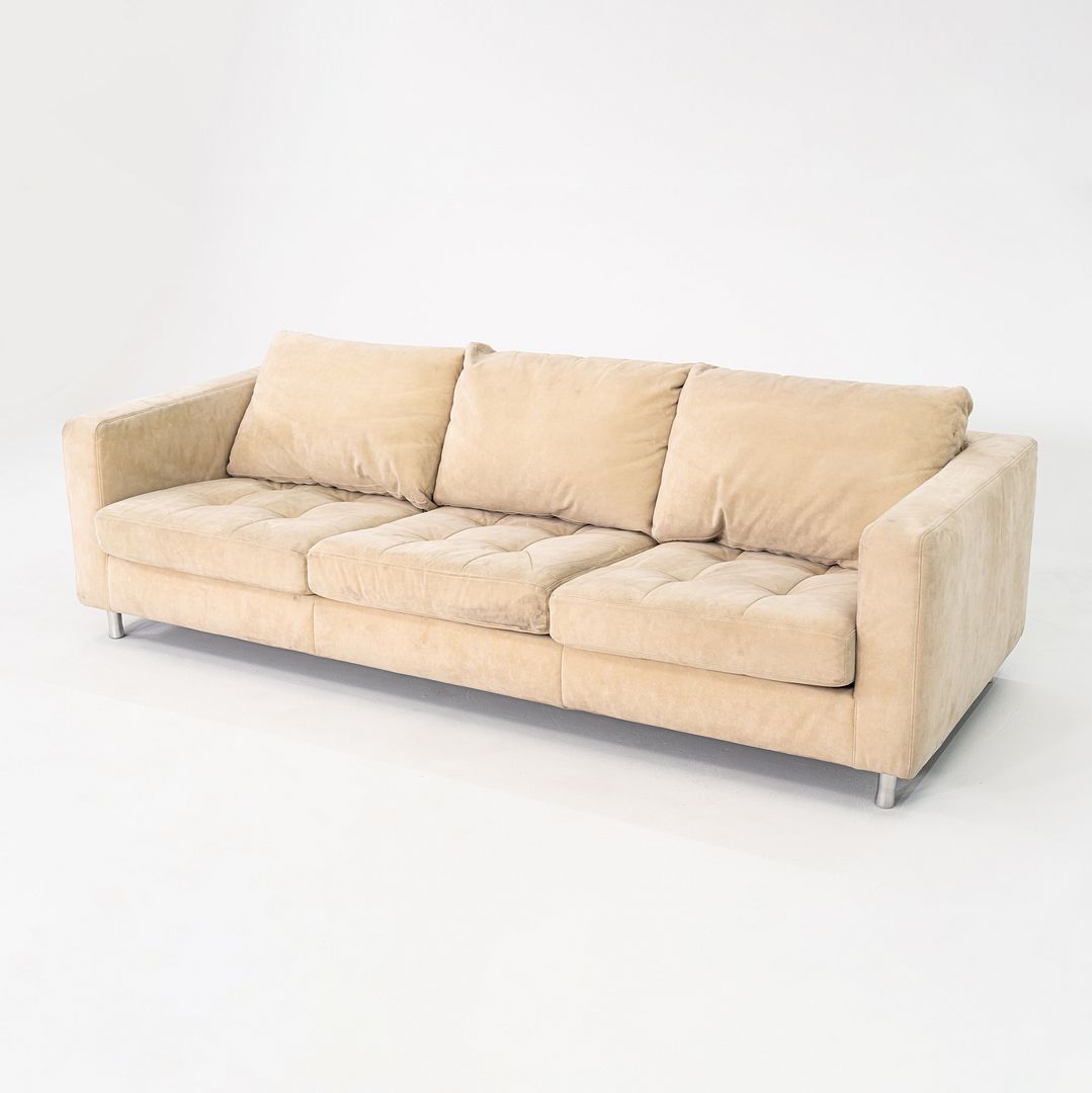 Lenny Three Seat Sofa