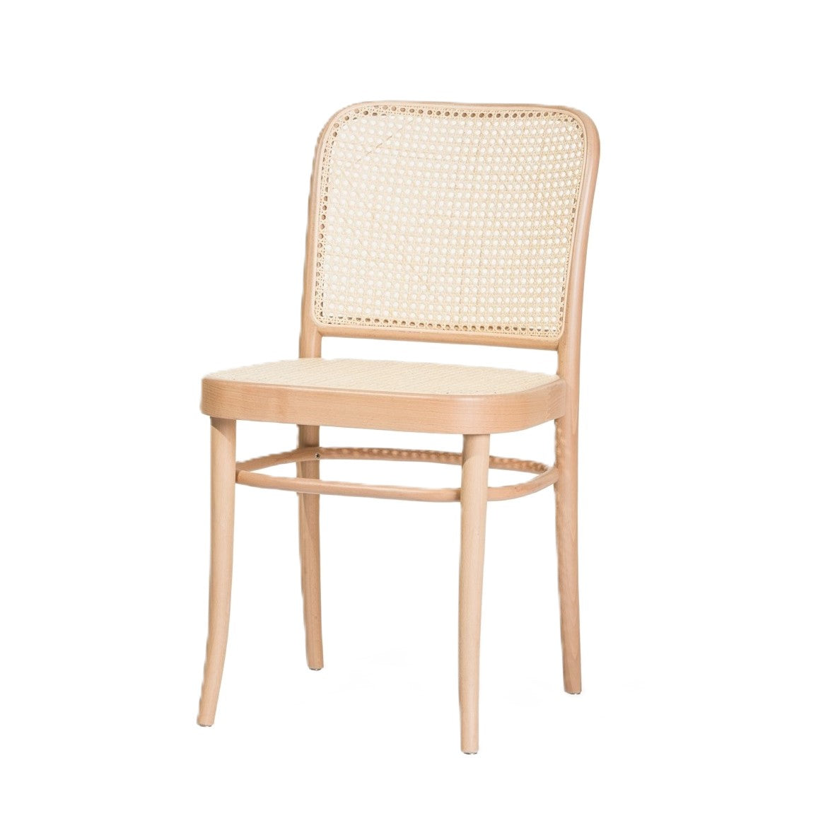 811 Side Chair — Cane Back and Seat