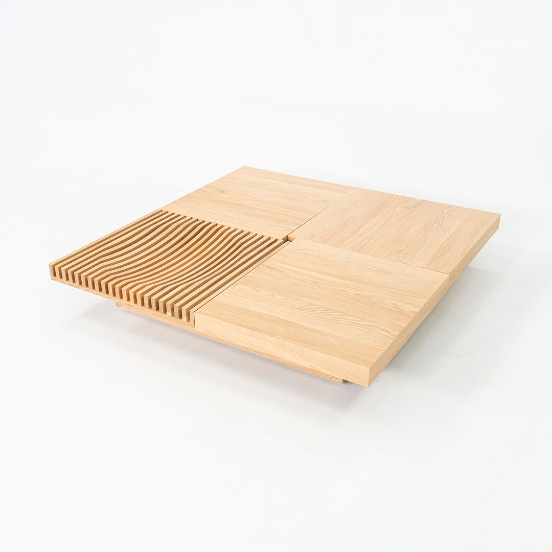 Barringer Slide Coffee Table by Atilla Kuzu | Rarify
