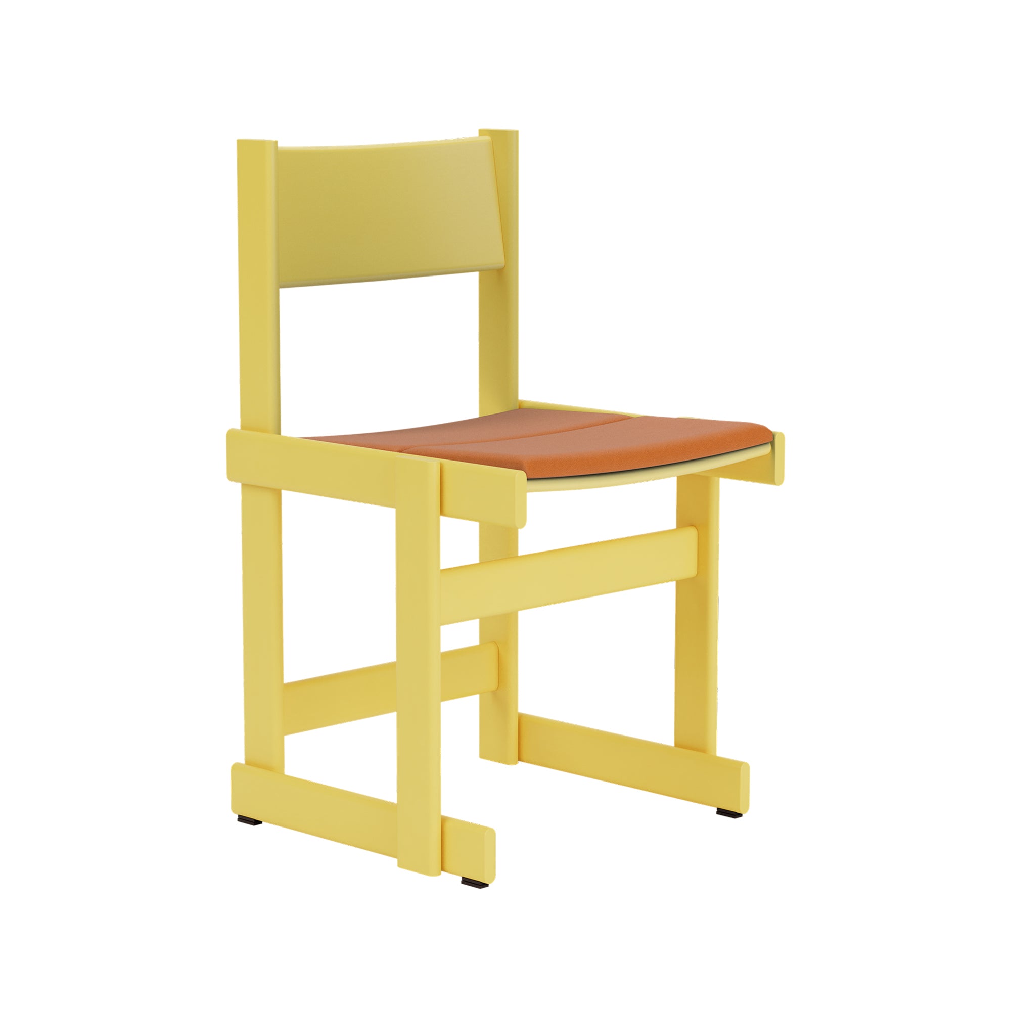 Bullnose Dining Chair