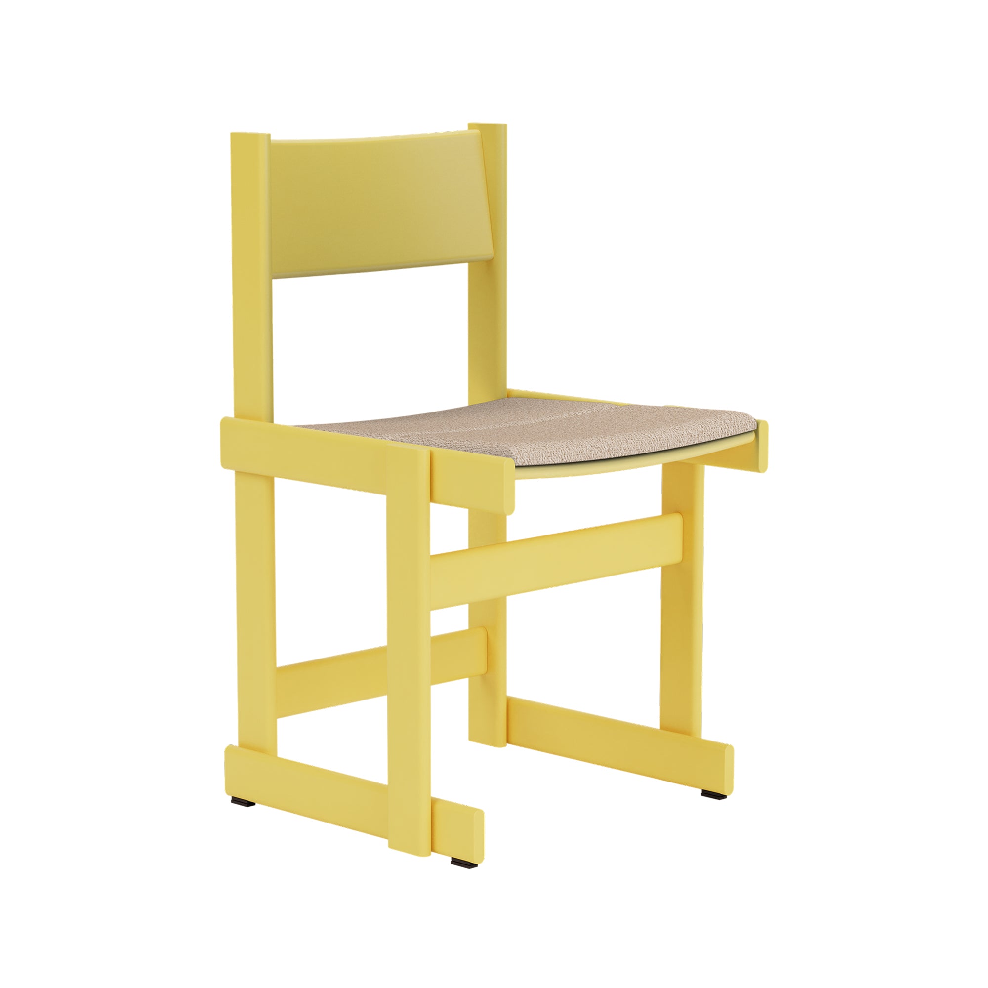 Bullnose Dining Chair