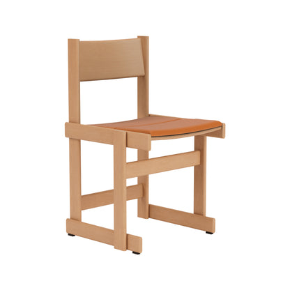 Bullnose Dining Chair