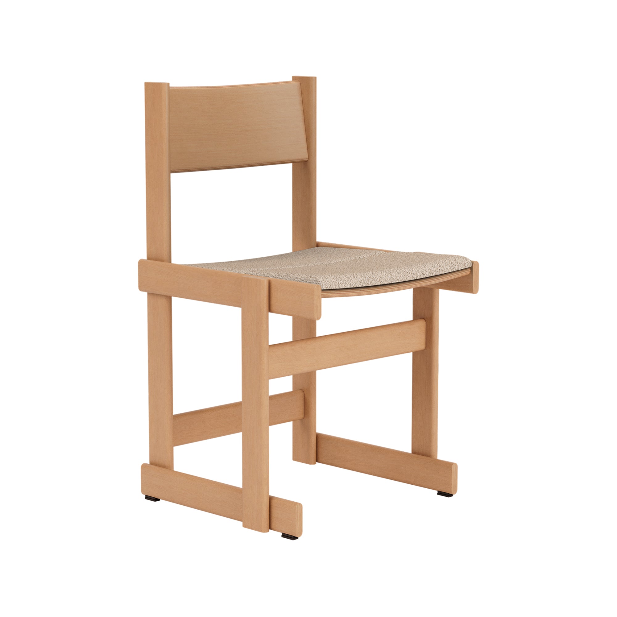Bullnose Dining Chair