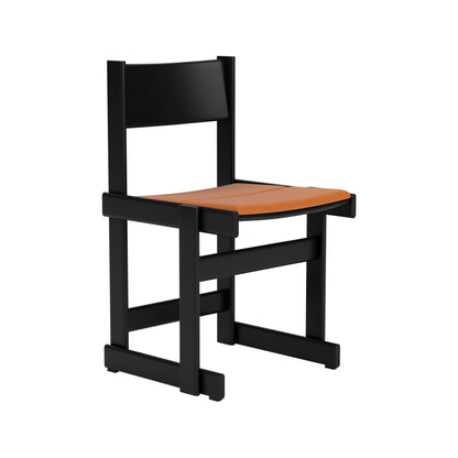 Bullnose Dining Chair