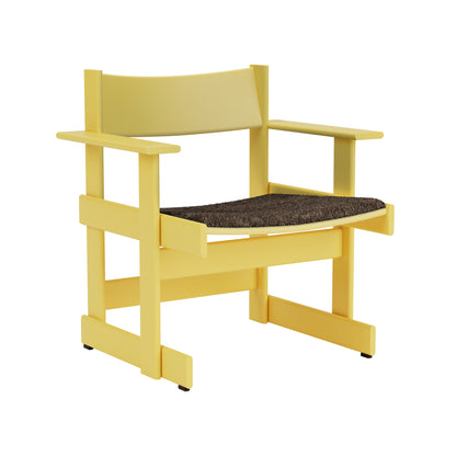 Bullnose Lounge Chair