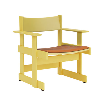 Bullnose Lounge Chair