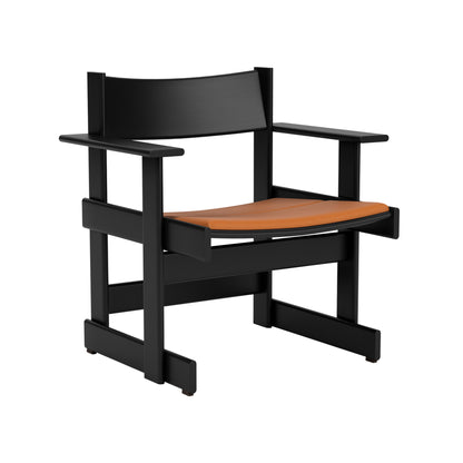 Bullnose Lounge Chair