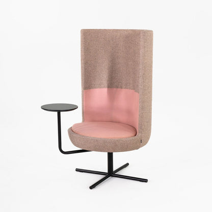 Round Private Lounge Chair