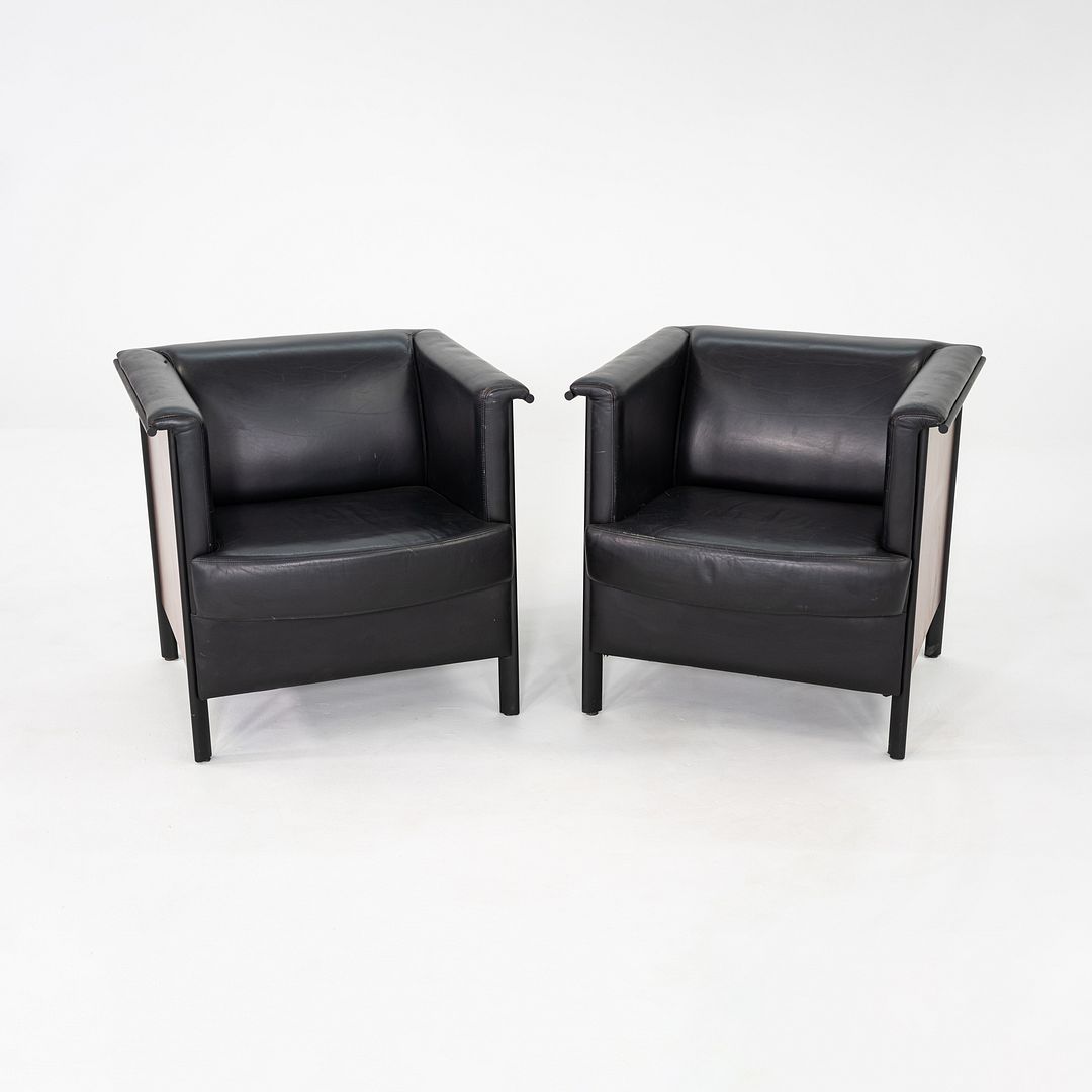 Club Chair, Model 830-2/W