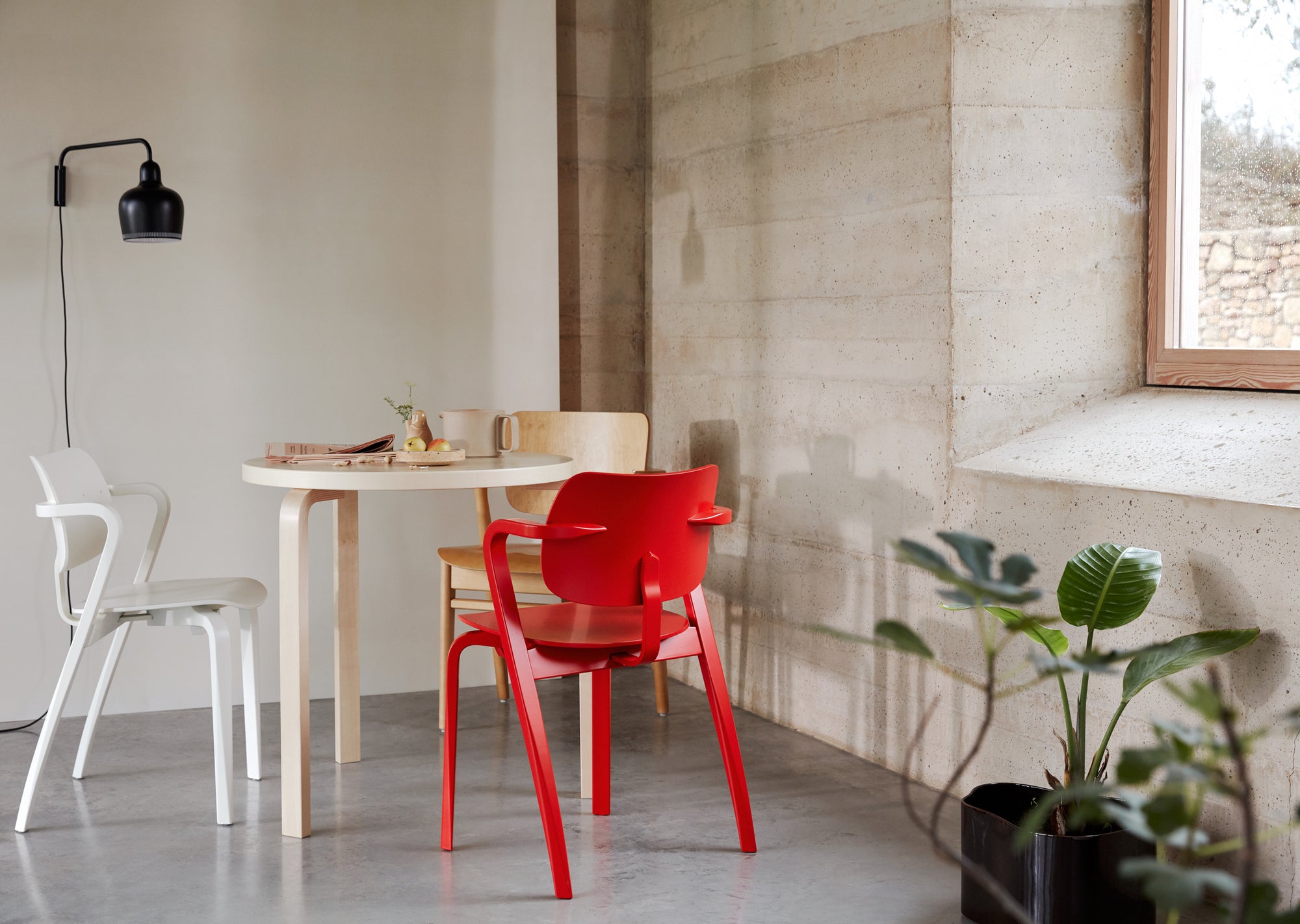 Aslak Chair
