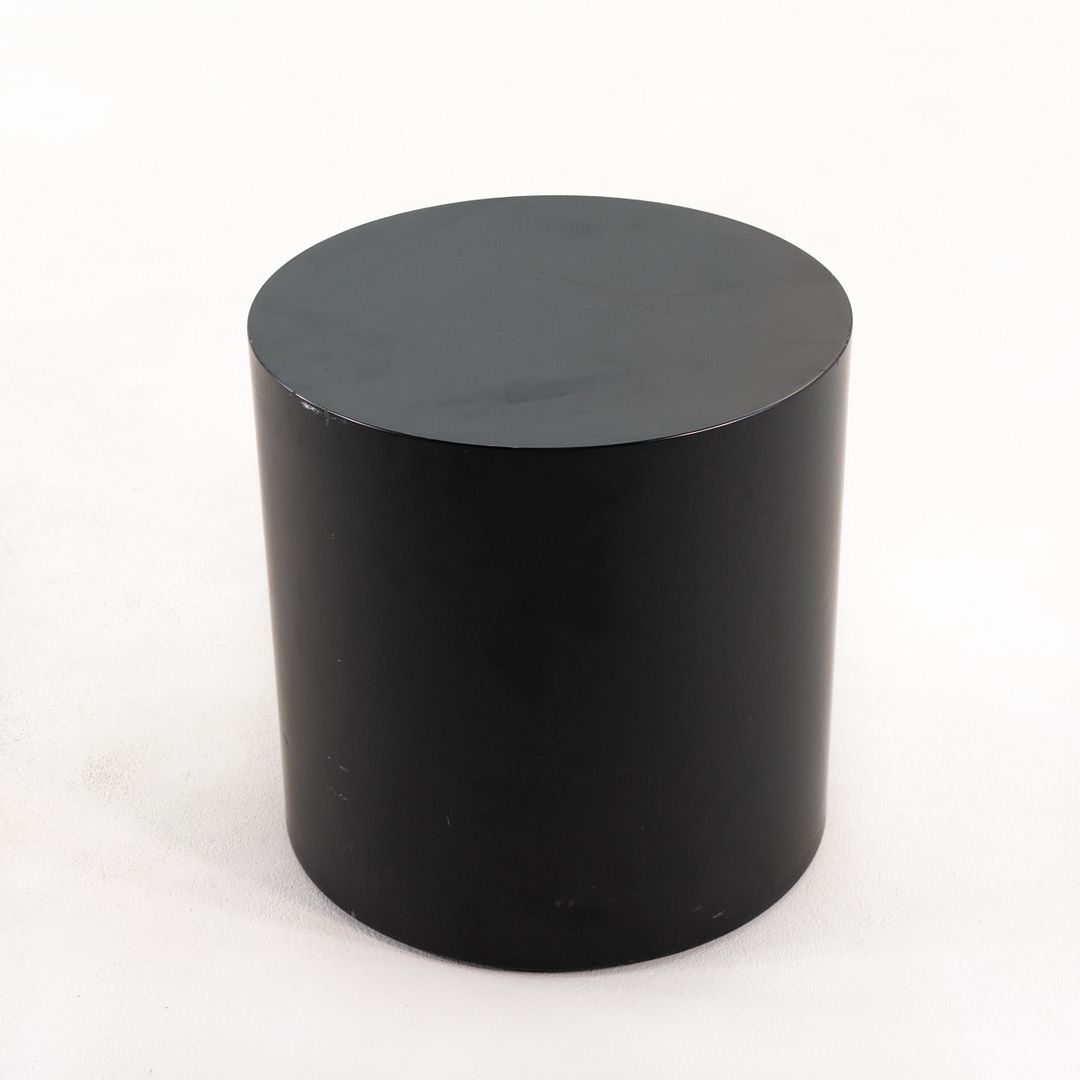 Drum Side Table