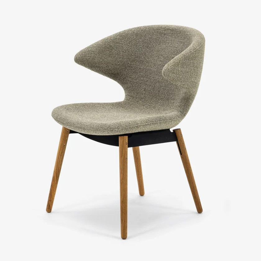 Ella Dining Chair — Wood