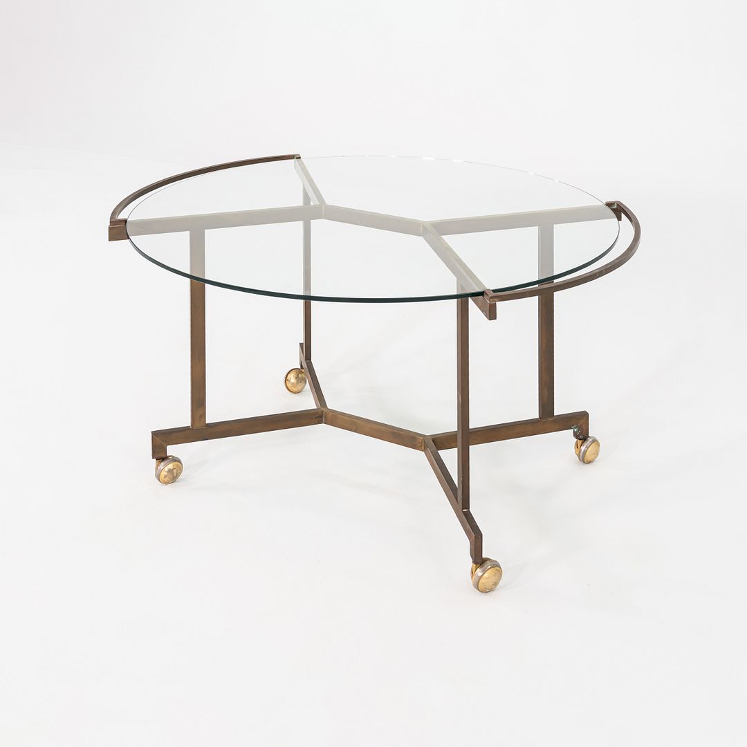 Bronze Serving Table