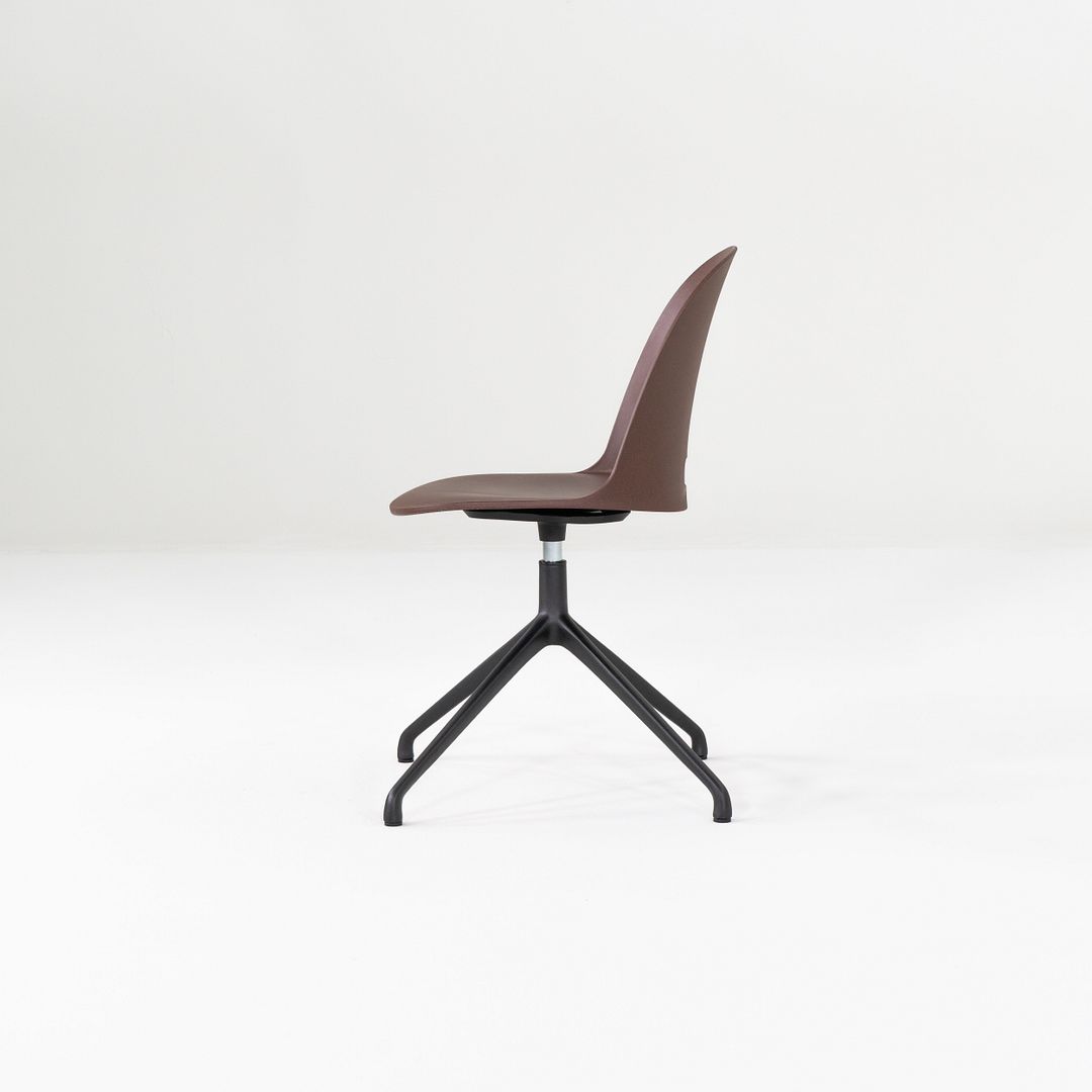 Alfi Work Swivel Chair with Glides