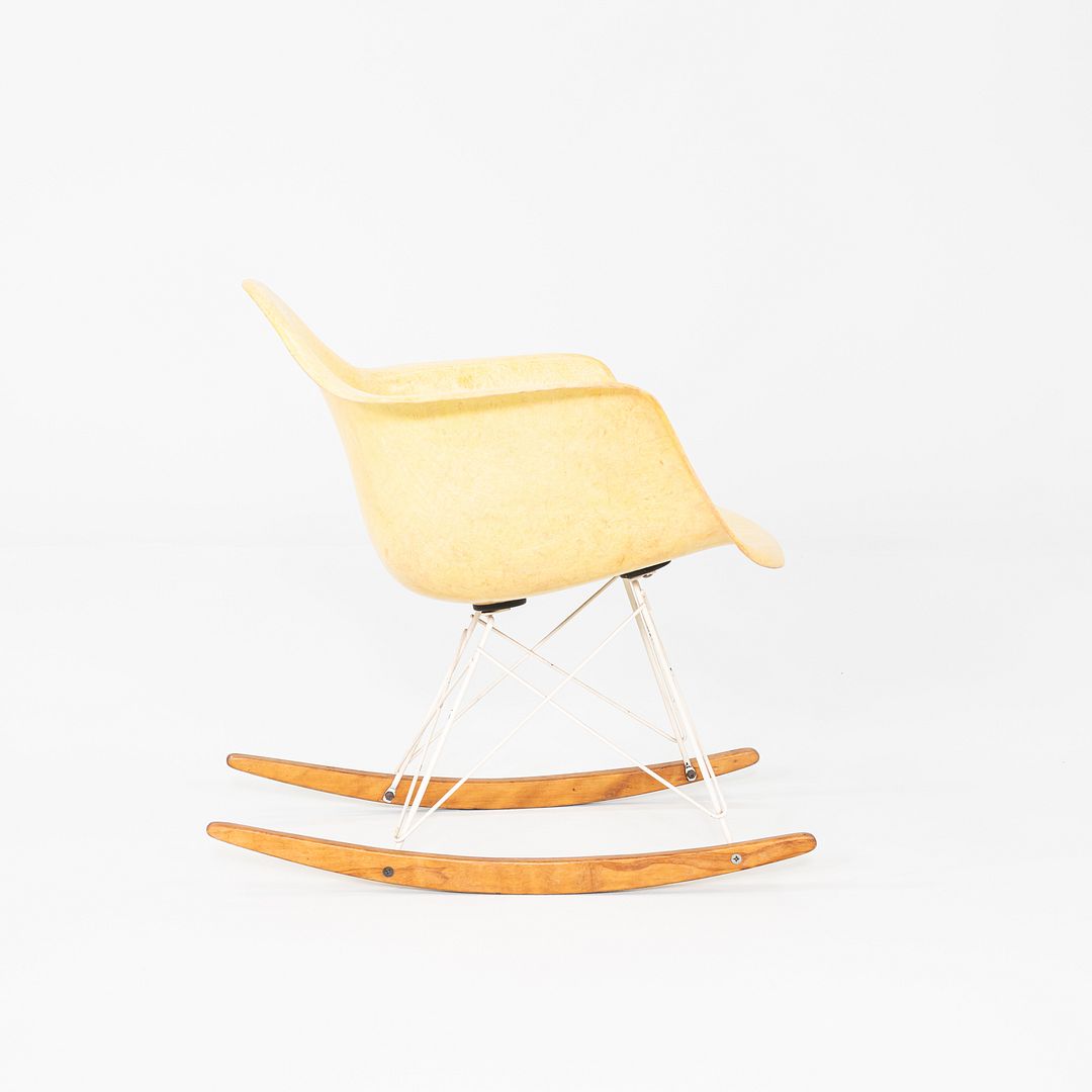 Eames RAR Rocking Chair