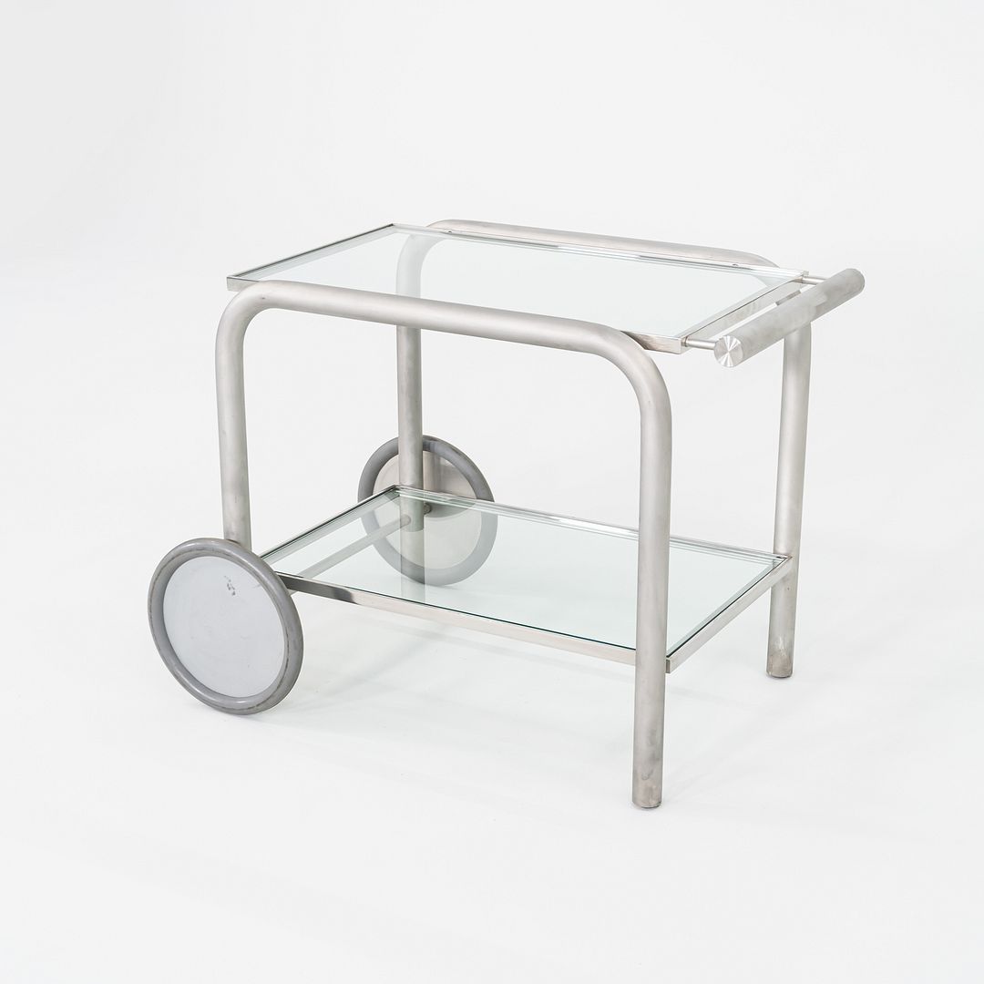 Serving Trolley