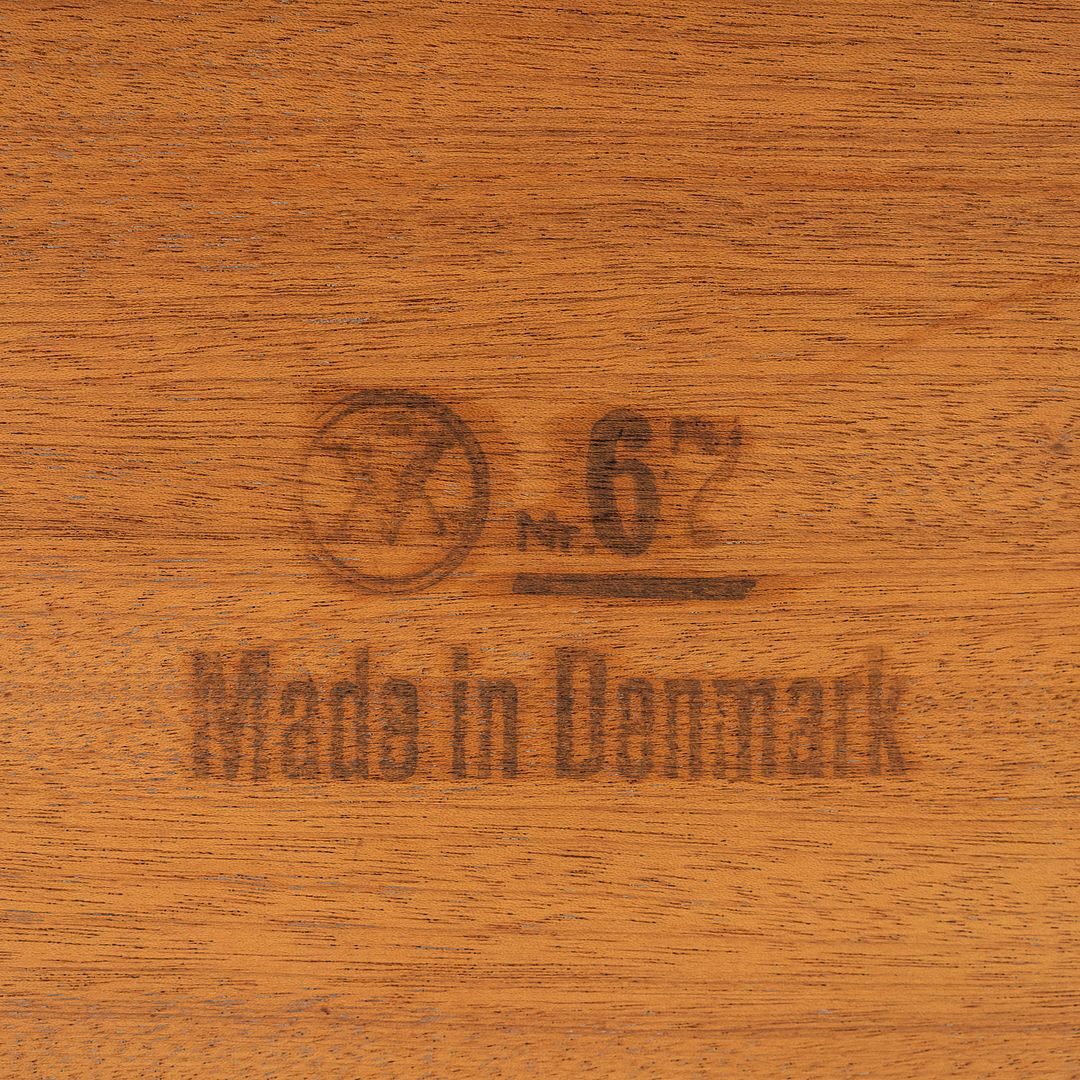 High Writing Desk, Model No. 67