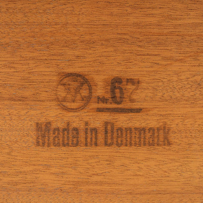 High Writing Desk, Model No. 67
