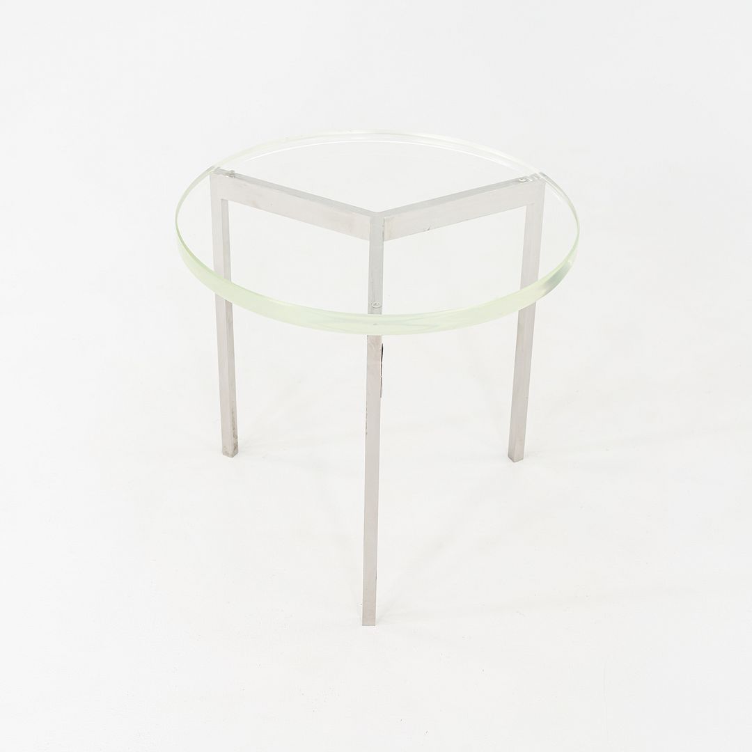 Round Side Table