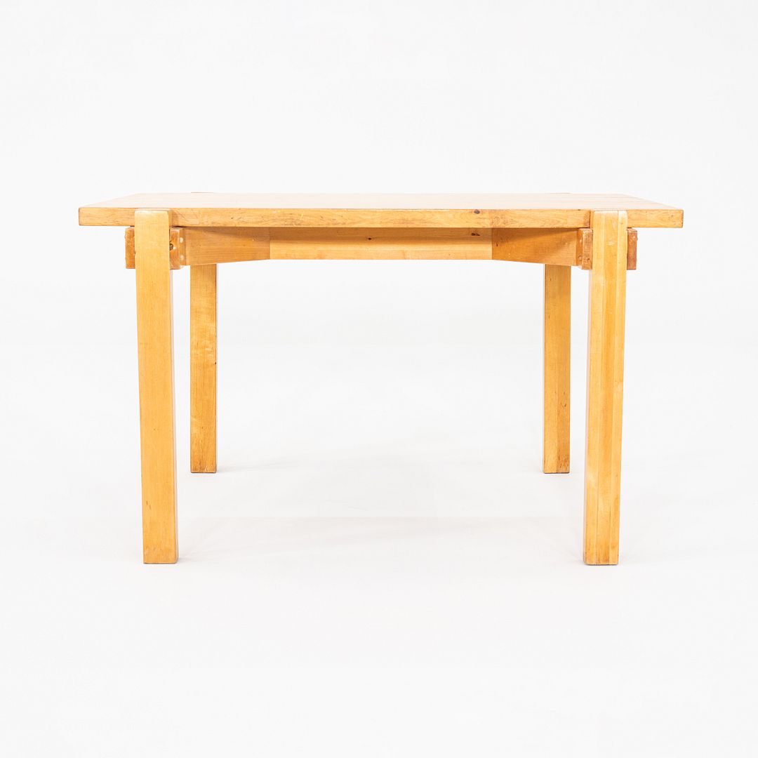 Birch Dining Table