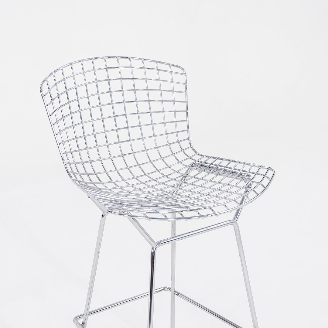Bertoia Bar Stool