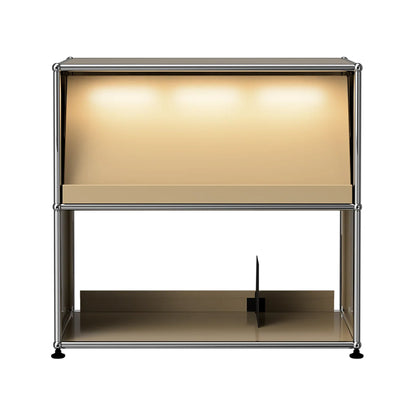 USM x Symbol Vinyl Display Cabinet