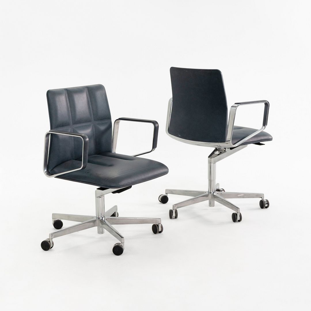 Leadchair Executive Swivel Desk Chair