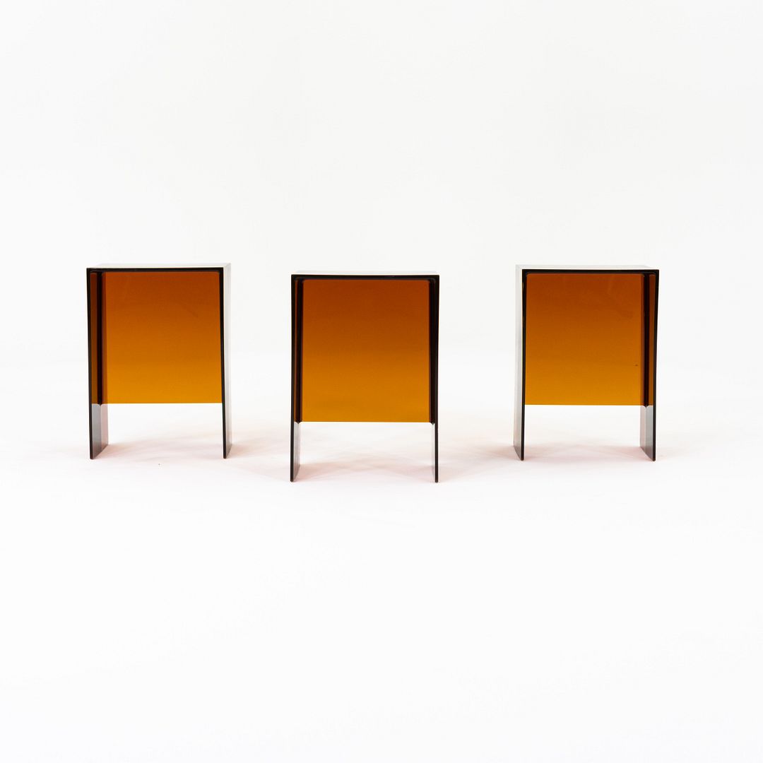 Kartell Max-Beam Side Table / Stool