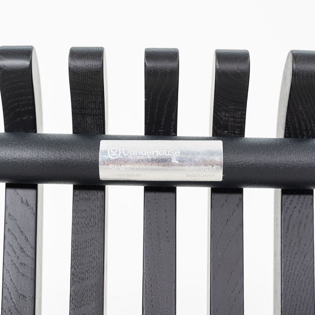 Slat Chair