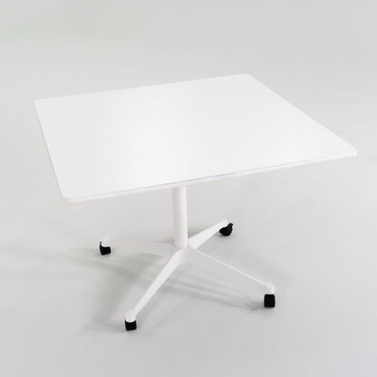 Herman Miller Eames Universal Base Square Utility Table
