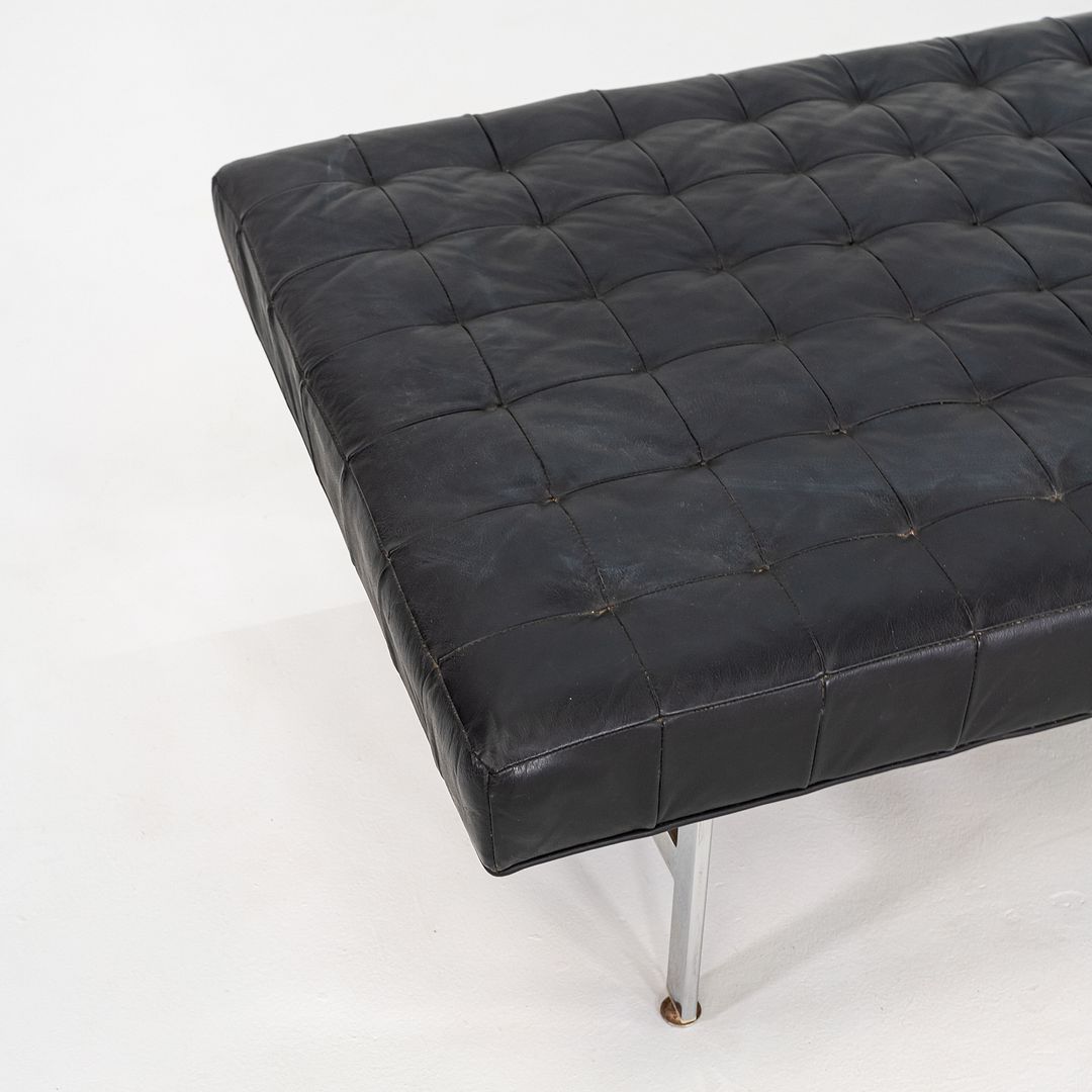 Modernist Museum Bench