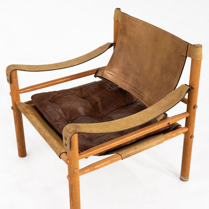 Sirocco Safari Lounge Chair
