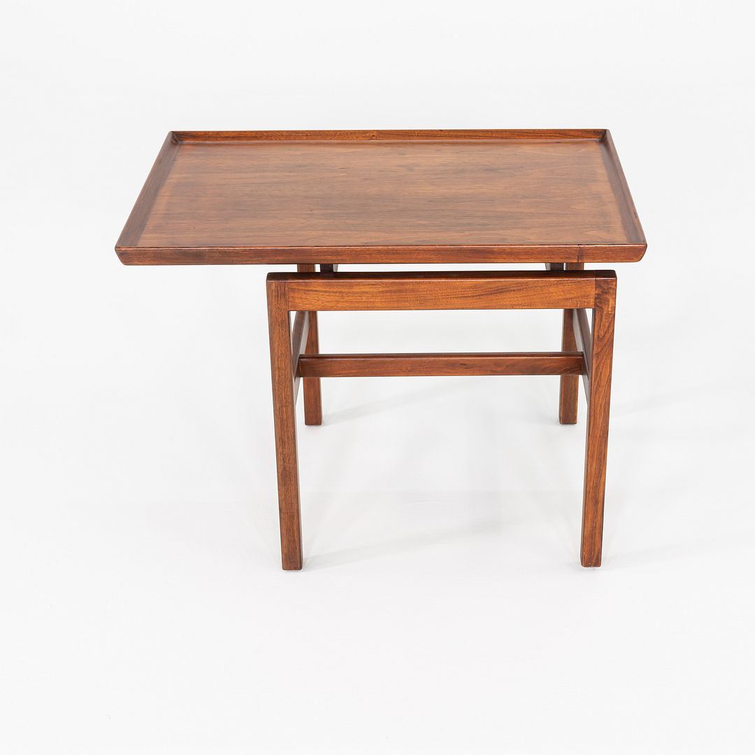 Walnut Side Table