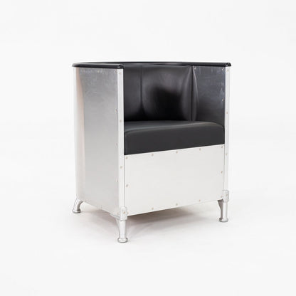 Aluminum Lounge Chair