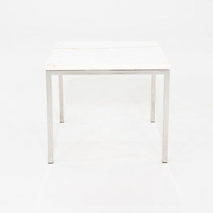 Square Side Table, Model TA-73