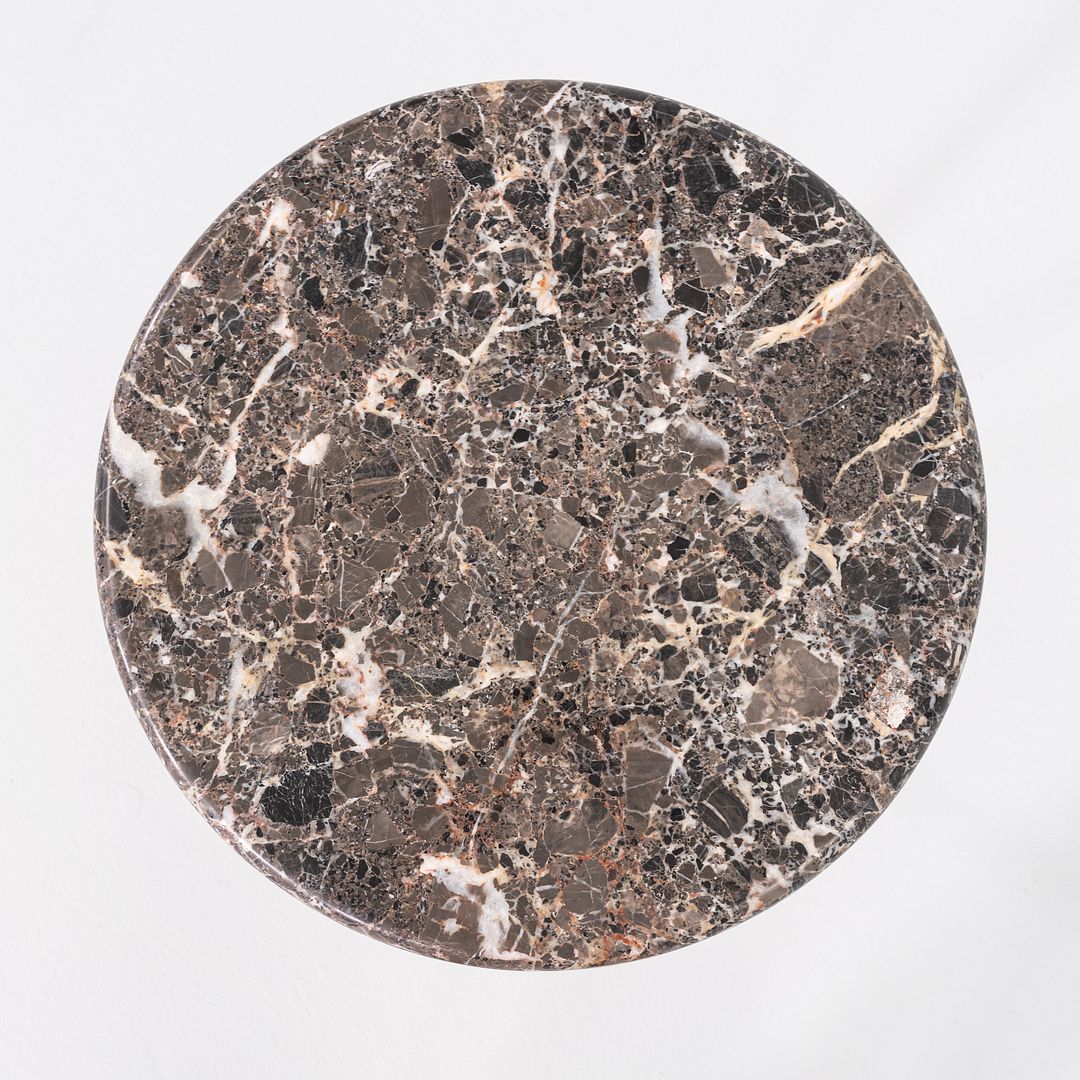 Marble Side Table