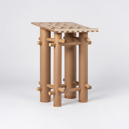 Shigeru Ban Bookstand
