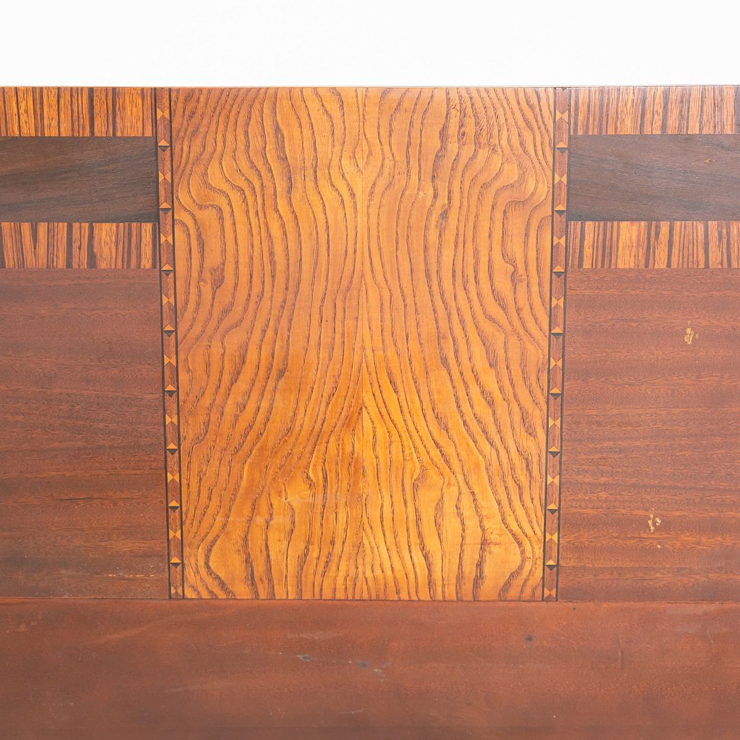 Art Deco Full Bed