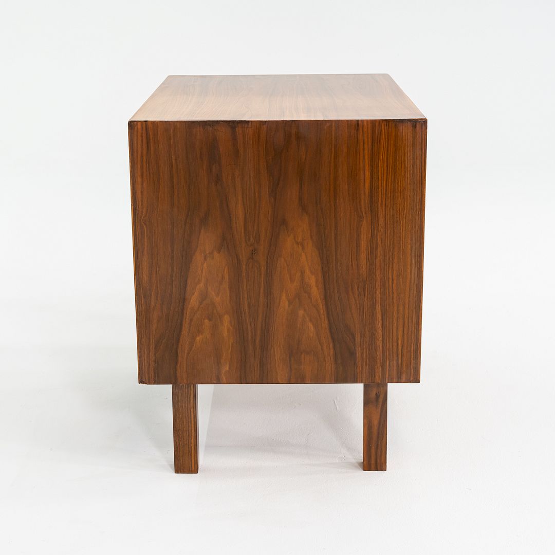 Walnut Cabinet