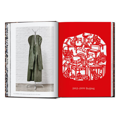 Ai Weiwei. 45th Ed. (German, French, English)