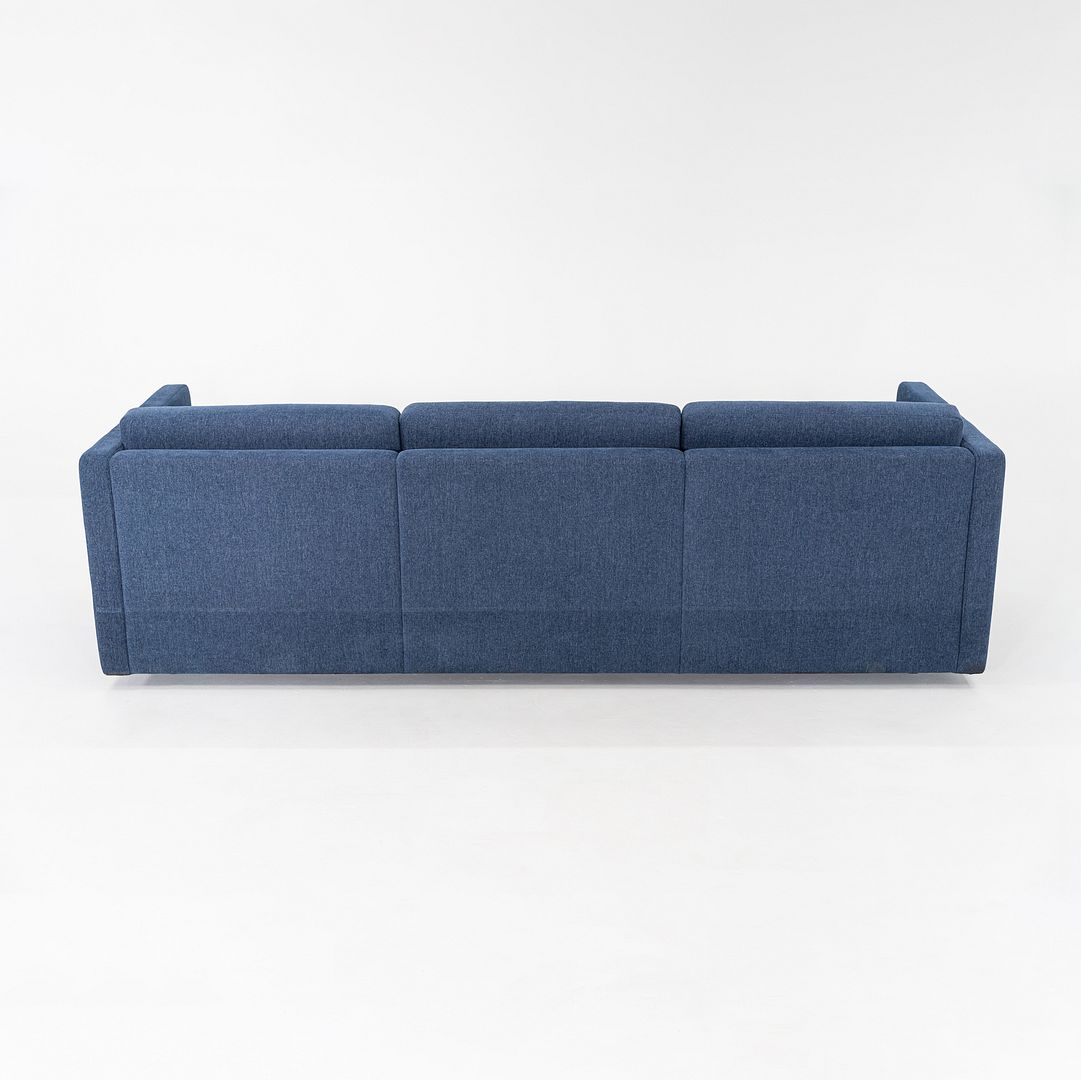 Three Seat Tuxedo Sofa