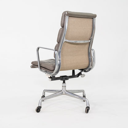 Soft Pad Executive Chair, Model EA420