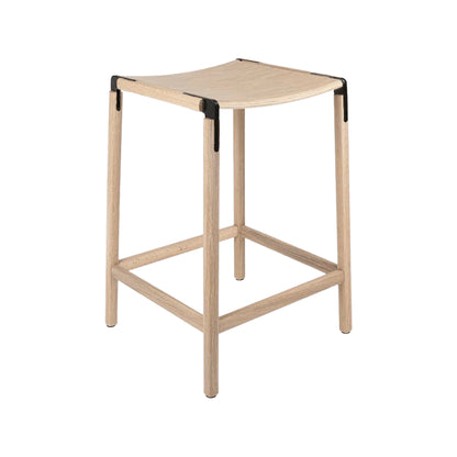 Counter Stool — DeHaro — Wood