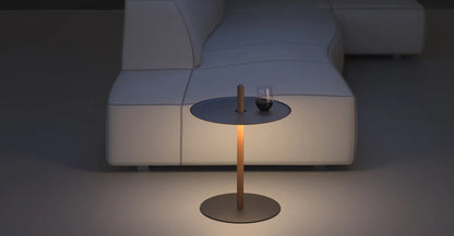 Nivél Portable Pedestal Table