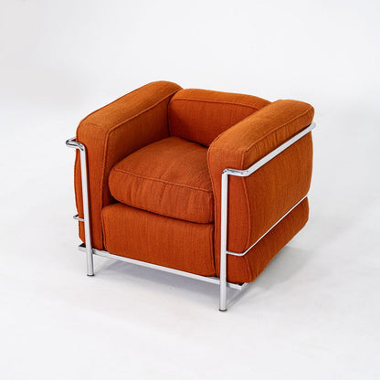 LC2 Petit Modele Lounge Chairs